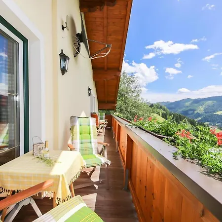 Appartement Lettengut, Bauernhof,