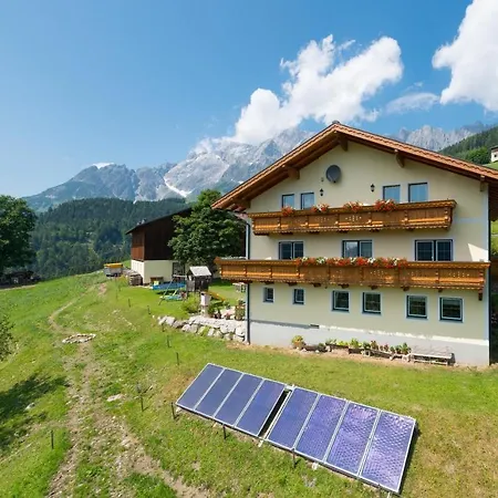 Appartement Lettengut, Bauernhof,